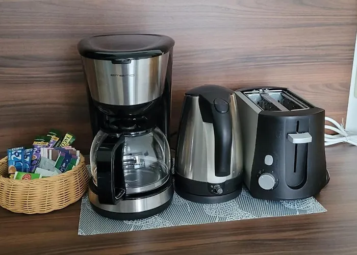 Apartament Bei Mallok's