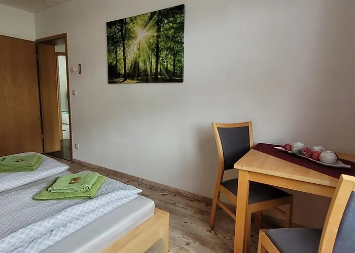 Apartament Bei Mallok's *